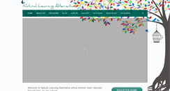 Desktop Screenshot of naturallearningalternative.com